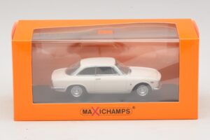 Alfa Romeo Giulia Sprint GTA Wit Maxichamps 1:43 940120441 Metaal — afbeelding 5 van 5