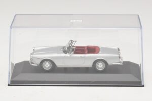 Alfa Romeo Spider 916 3.2 V6 24V Zilver Minichamps 1:43 400120330 Metaal — afbeelding 5 van 5