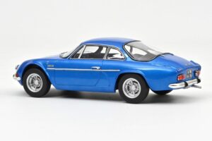 Alpine A110 1600S Blauw Norev 1:18 185300 Metaal — afbeelding 2 van 2