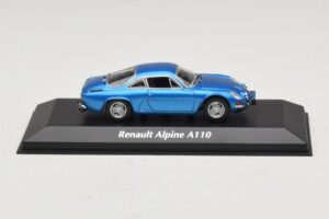 Alpine A110 Blauw Maxichamps 1:43 940113600 Metaal