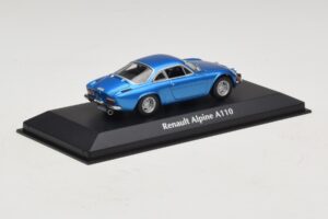 Alpine A110 Blauw Maxichamps 1:43 940113600 Metaal — afbeelding 2 van 5