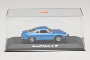 Alpine A110 Blauw Maxichamps 1:43 940113600 Metaal — afbeelding 4 van 5