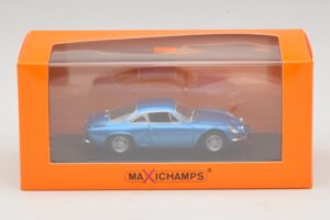 Alpine A110 Blauw Maxichamps 1:43 940113600 Metaal — afbeelding 5 van 5