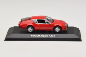 Alpine A310 Oranje Maxichamps 1:43 940113591 Metaal