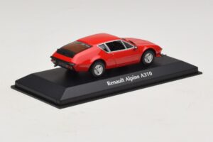 Alpine A310 Oranje Maxichamps 1:43 940113591 Metaal — afbeelding 2 van 5