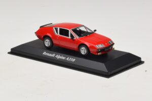 Alpine A310 Oranje Maxichamps 1:43 940113591 Metaal — afbeelding 3 van 5