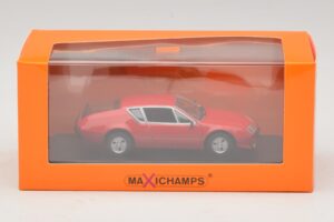 Alpine A310 Oranje Maxichamps 1:43 940113591 Metaal — afbeelding 5 van 5