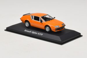 Alpine A310 Rood Maxichamps 1:43 940113590 Metaal — afbeelding 3 van 5