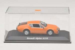 Alpine A310 Rood Maxichamps 1:43 940113590 Metaal — afbeelding 4 van 5