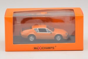 Alpine A310 Rood Maxichamps 1:43 940113590 Metaal — afbeelding 5 van 5