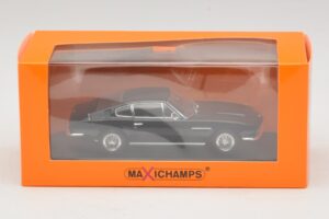 Aston Martin DBS Zwart Maxichamps 1:43 940137601 Metaal — afbeelding 5 van 5