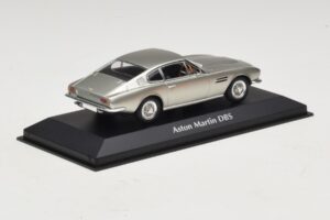 Aston Martin DBS Zilver Maxichamps 1:43 940137600 Metaal — afbeelding 2 van 5