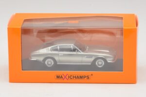 Aston Martin DBS Zilver Maxichamps 1:43 940137600 Metaal — afbeelding 5 van 5