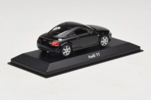 Audi TT 8N Zwart Maxichamps 1:43 940017221 Metaal — afbeelding 2 van 5