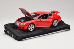 Bentley Continental GT Oranje Minichamps 1:18 100139922-P1 Metaal — afbeelding 2 van 8
