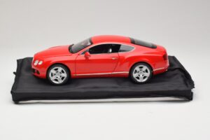 Bentley Continental GT Oranje Minichamps 1:18 100139922-P1 Metaal — afbeelding 4 van 8