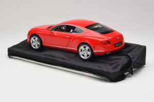 Bentley Continental GT Oranje Minichamps 1:18 100139922-P1 Metaal — afbeelding 7 van 8