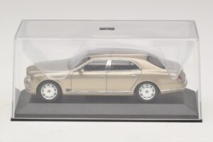 Bentley Mulsanne Goud Metallic Minichamps 1:43 40433 Metaal — afbeelding 4 van 5