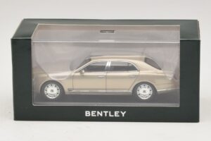 Bentley Mulsanne Goud Metallic Minichamps 1:43 40433 Metaal — afbeelding 5 van 5