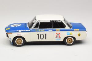 BMW 2002 #101 Koepchen H-J. Stuck Internationales ADAC 500km Eifelpokalrennen 1971 Minichamps 1:18 155702701 Metaal — afbeelding 3 van 6