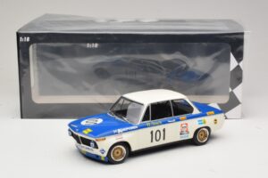 BMW 2002 #101 Koepchen H-J. Stuck Internationales ADAC 500km Eifelpokalrennen 1971 Minichamps 1:18 155702701 Metaal — afbeelding 6 van 6