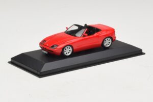 BMW Z1 Rood Minichamps 1:43 943020103 Metaal — afbeelding 2 van 5