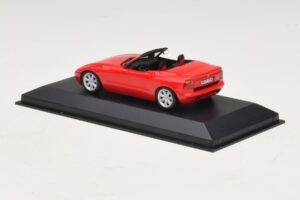 BMW Z1 Rood Minichamps 1:43 943020103 Metaal — afbeelding 3 van 5