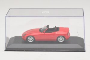 BMW Z1 Rood Minichamps 1:43 943020103 Metaal — afbeelding 4 van 5