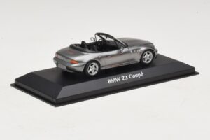 BMW Z3 Grijs Metallic Maxichamps 1:43 940024330 Metaal — afbeelding 2 van 5