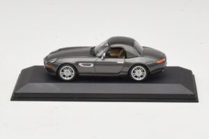 BMW Z8 E52 Hardtop Grijs Minichamps 1:43 BMW022 Metaal