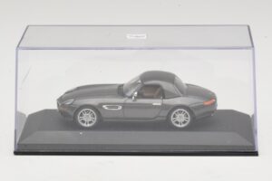 BMW Z8 E52 Hardtop Grijs Minichamps 1:43 BMW022 Metaal — afbeelding 4 van 5