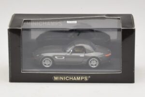 BMW Z8 E52 Hardtop Grijs Minichamps 1:43 BMW022 Metaal — afbeelding 5 van 5