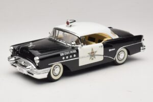 Buick Century Sun State Patrol Mira 1:18 6118 Metaal