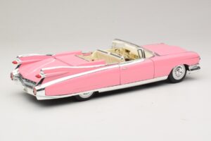 Cadillac Eldorado Biarritz Roze Maisto 1:18 31813-P1 Metaal — afbeelding 3 van 8