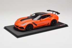 Chevrolet Corvette C7 ZR-1 High Voltage Tint TopSpeed 1:18 TS0147 Hars