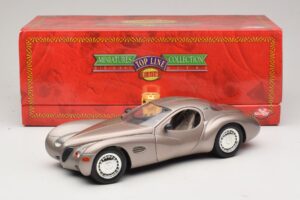 Chrysler Atlantic Beige Guiloy 1:18 68570 Metaal — afbeelding 8 van 8