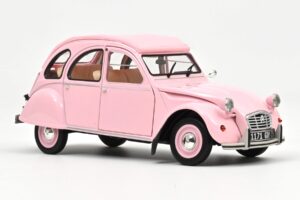 Citroen 2CV Paris Mon Amour Norev 1:18 181474 Metaal — afbeelding 2 van 3