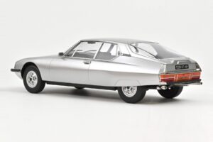 Citroen SM Pearl Grey Norev 1:12 121707 Metaal — afbeelding 2 van 2