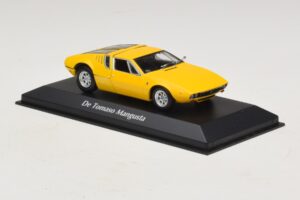 De Tomaso Mangusta Geel Maxichamps 1:43 940127120 Metaal — afbeelding 3 van 5