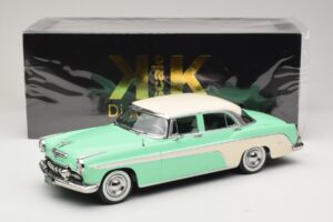 DeSoto Fireflite Sedan Lichtgroen & Crème KK-Scale 1:18 KKDC181543 Metaal — afbeelding 6 van 6