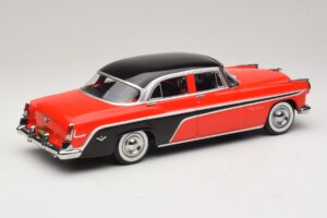 DeSoto Fireflite Sedan Rood & Zwart KK-Scale 1:18 KKDC181541 Metaal — afbeelding 2 van 6