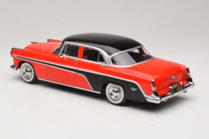 DeSoto Fireflite Sedan Rood & Zwart KK-Scale 1:18 KKDC181541 Metaal — afbeelding 5 van 6