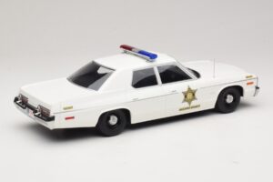 Dodge Monaco Hazzard County Politie KK-Scale 1:18 KKDC181152 Metaal — afbeelding 2 van 6