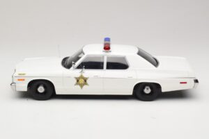 Dodge Monaco Hazzard County Politie KK-Scale 1:18 KKDC181152 Metaal — afbeelding 3 van 6