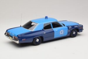 Dodge Monaco Massachusetts State Police KK-Scale 1:18 KKDC181154 Metaal — afbeelding 2 van 6