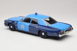 Dodge Monaco Massachusetts State Police KK-Scale 1:18 KKDC181154 Metaal — afbeelding 5 van 6