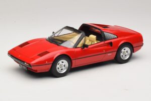 Ferrari 308 GTS Rood MCG 1:18 MCG18171 Metaal