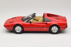 Ferrari 308 GTS Rood MCG 1:18 MCG18171 Metaal — afbeelding 3 van 6
