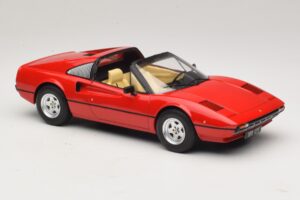 Ferrari 308 GTS Rood MCG 1:18 MCG18171 Metaal — afbeelding 4 van 6