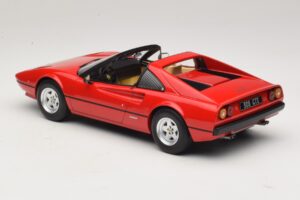 Ferrari 308 GTS Rood MCG 1:18 MCG18171 Metaal — afbeelding 5 van 6